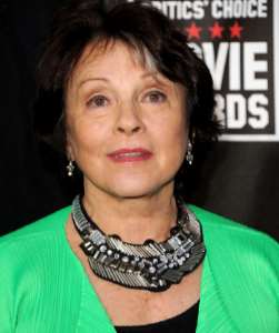 Claire Bloom